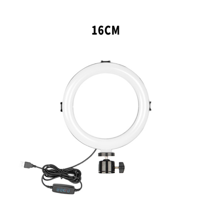DC5V USB CCT Wire Remote Real-Time LED Fill Light Applicant for Live Broadcast and Photography DC5V USB CCT Wire Remote Real-Time LED Fill Light Applicant for Live Broadcast and Photography